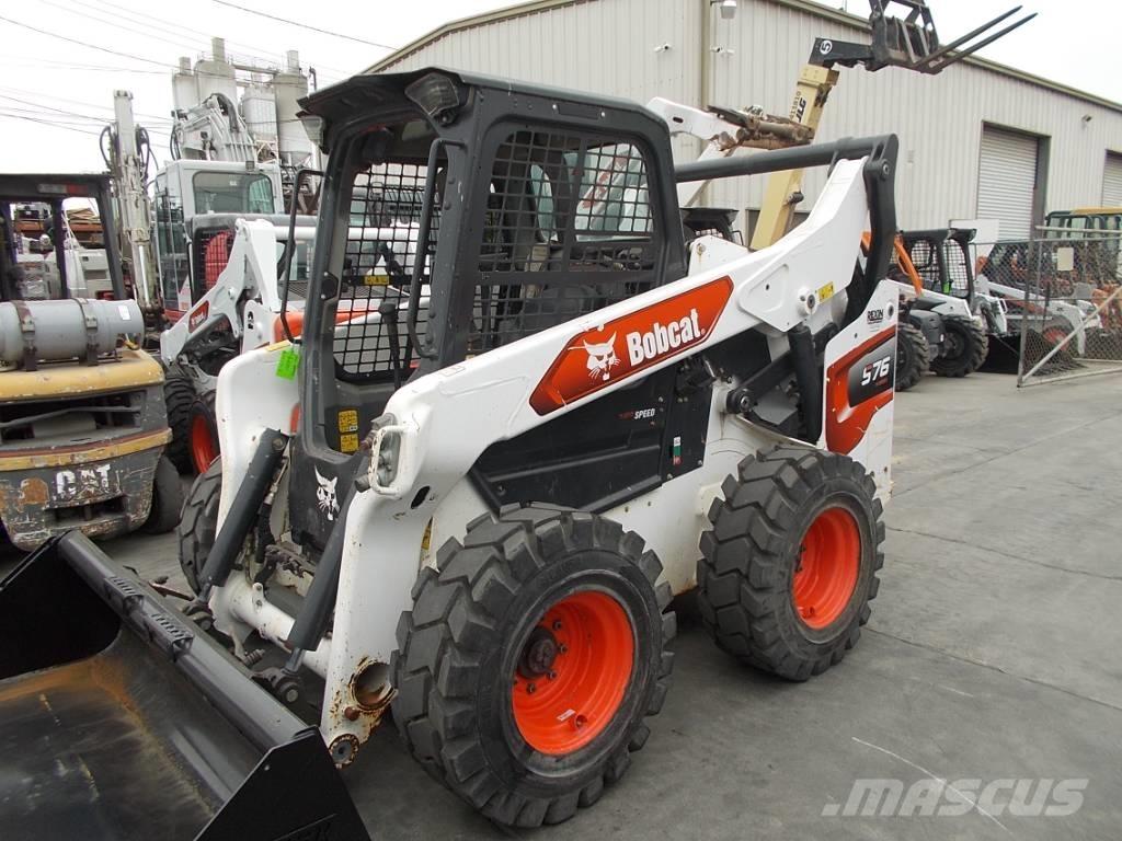 Bobcat S 76 Chargeuse compacte