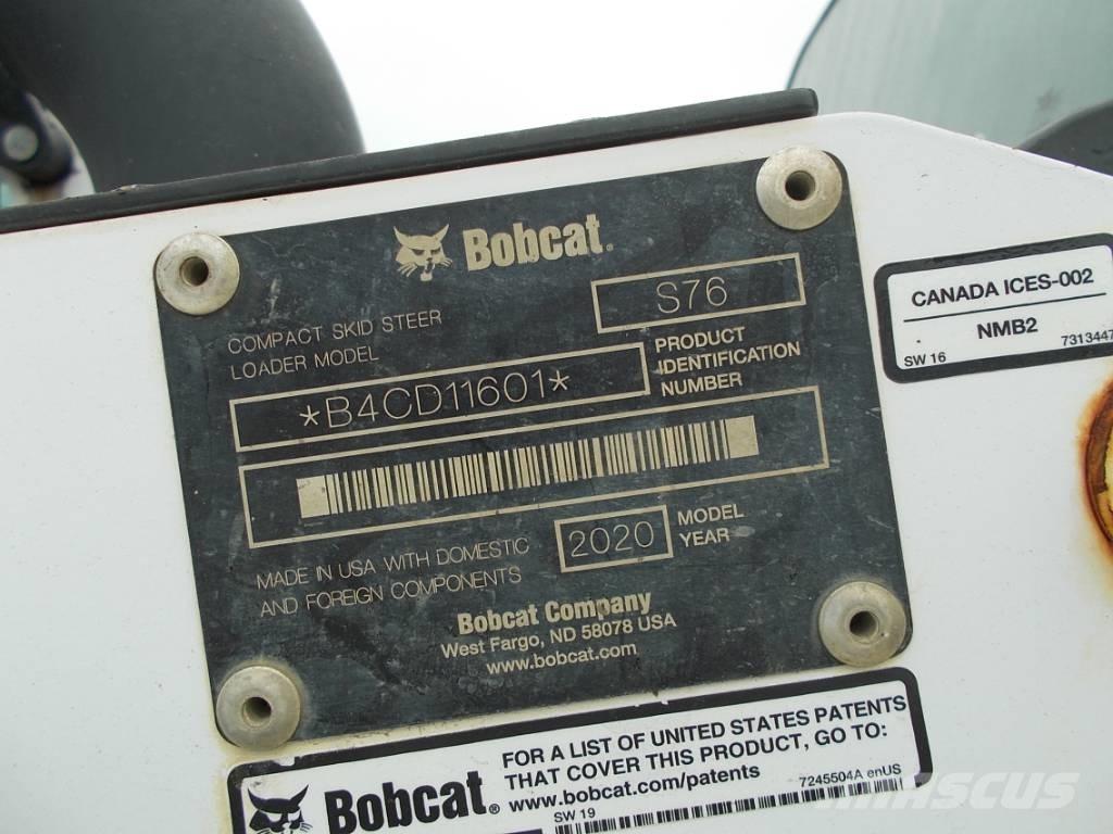 Bobcat S 76 Chargeuse compacte