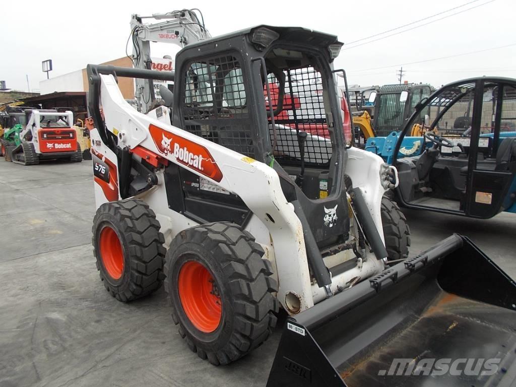 Bobcat S 76 Chargeuse compacte