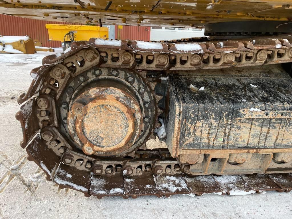 CAT 336 Pelle sur chenilles