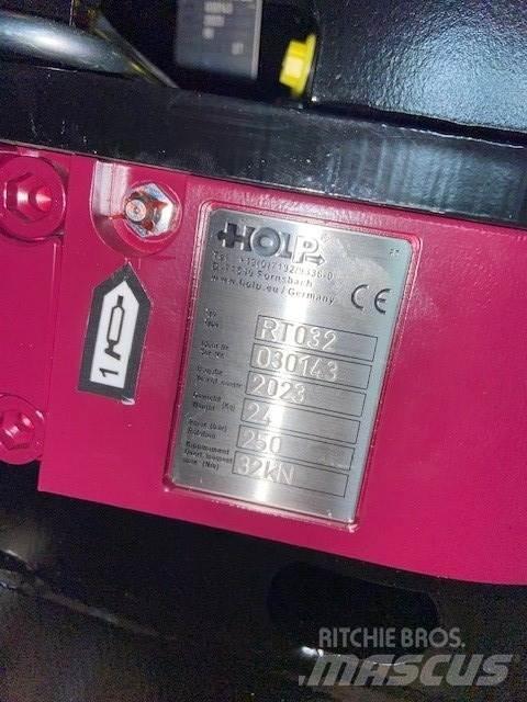  HOLP RT.032.130 Attache rapide pour godet