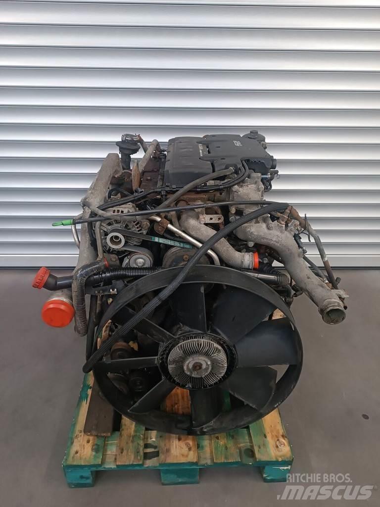 MAN TGM TGL Moteur