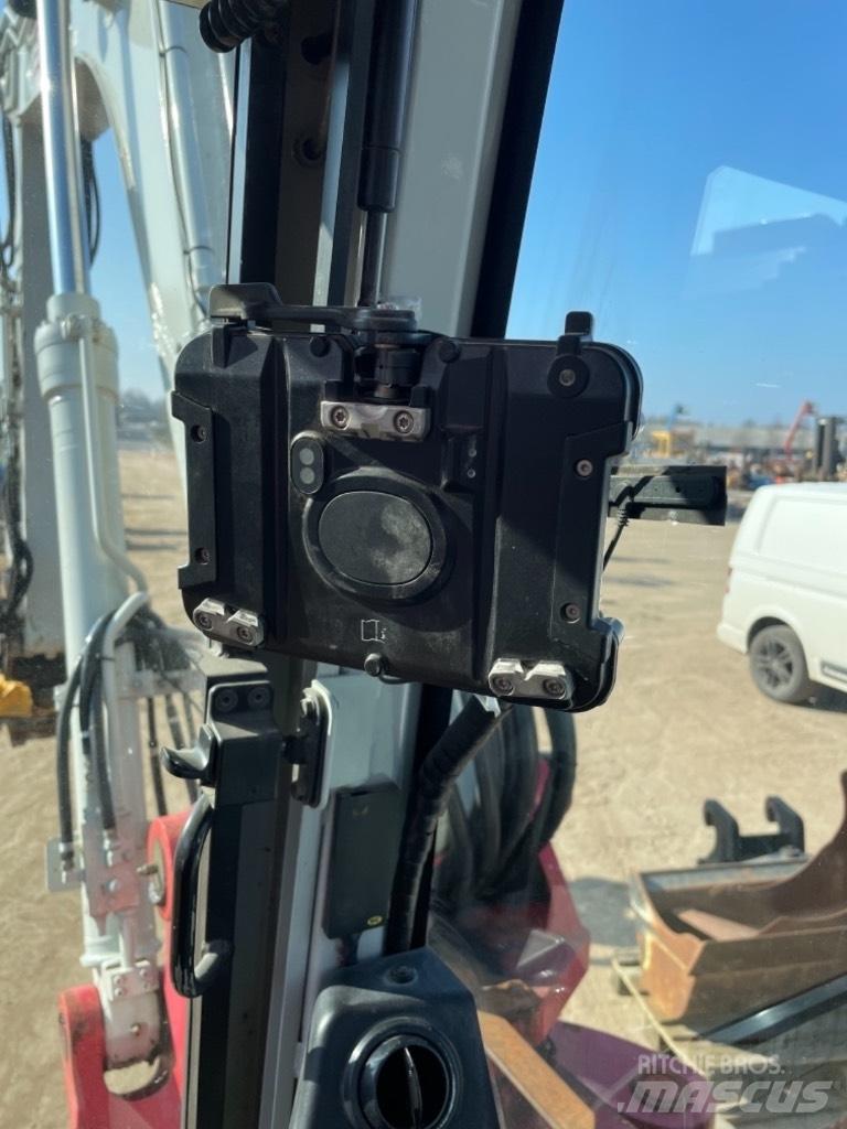Takeuchi TB 1140 Pelle sur chenilles