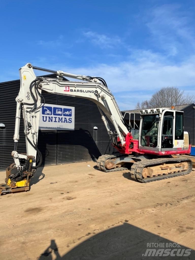 Takeuchi TB 1140 Pelle sur chenilles