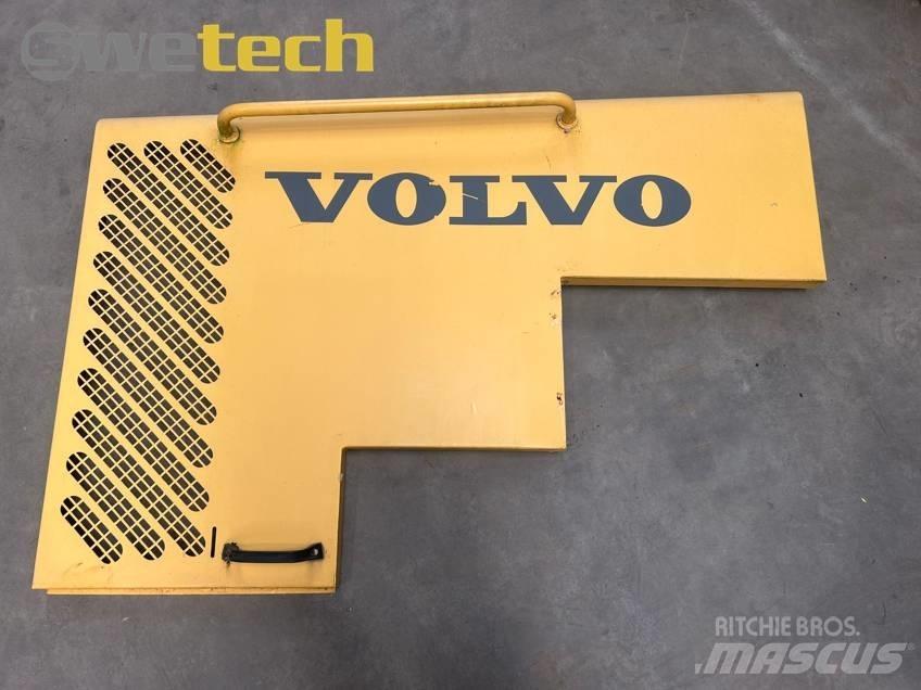 Volvo L 70 D Châssis et suspension