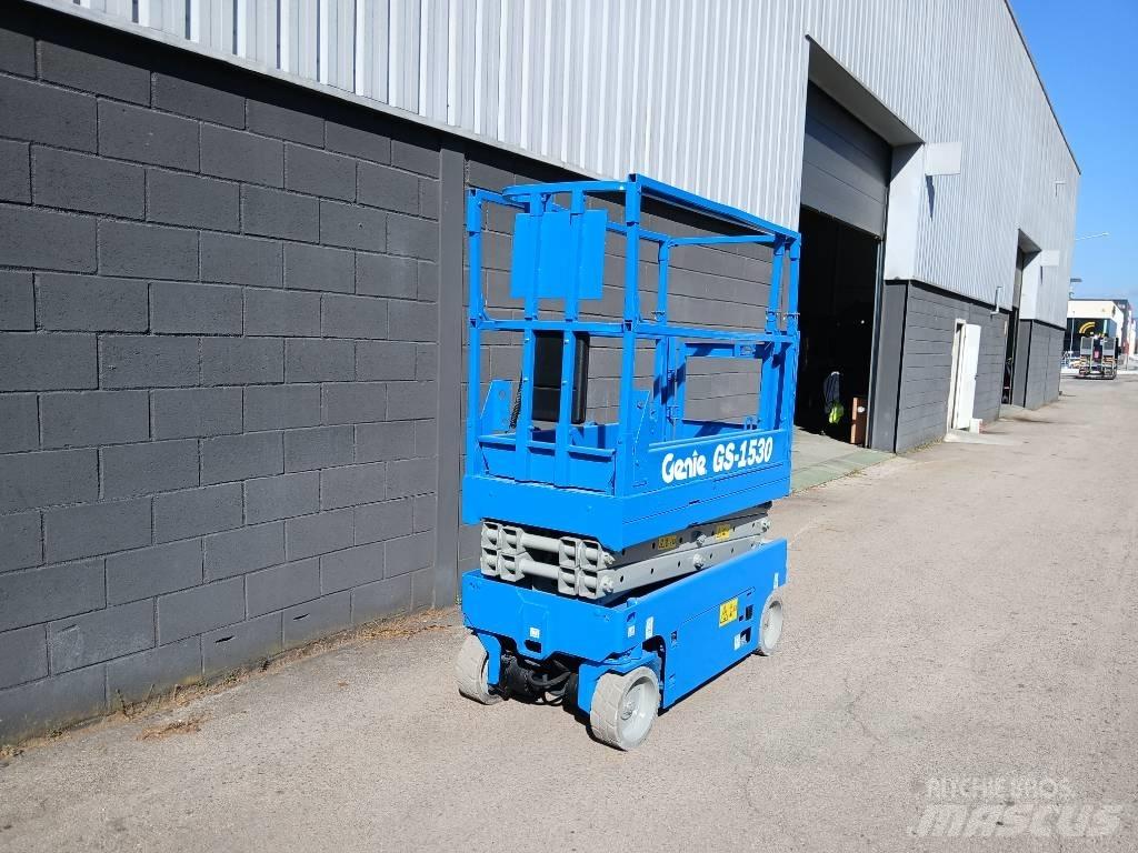 Genie GS 1532 Nacelle ciseaux
