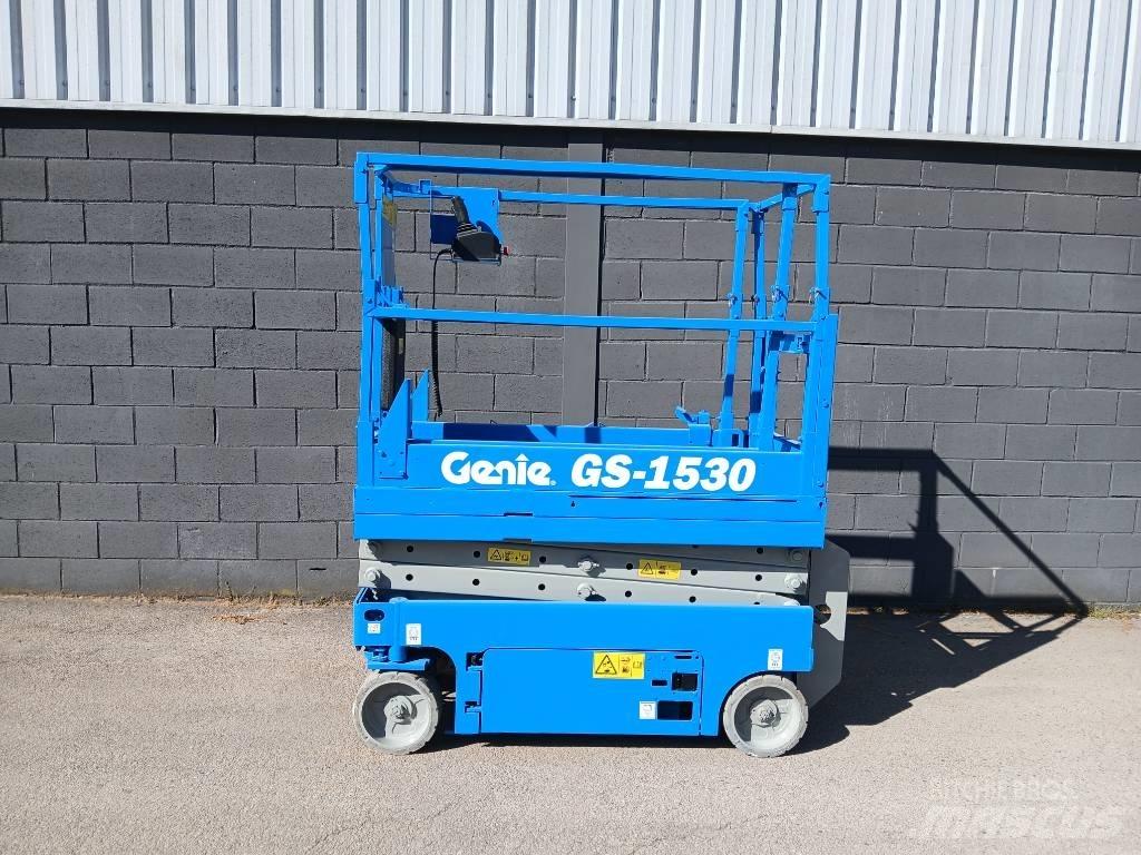 Genie GS 1532 Nacelle ciseaux