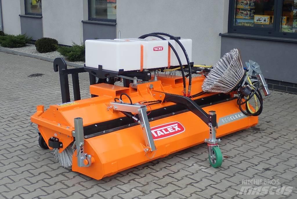 Talex ECO CLEAN 2300 Balayeuse / Autolaveuse