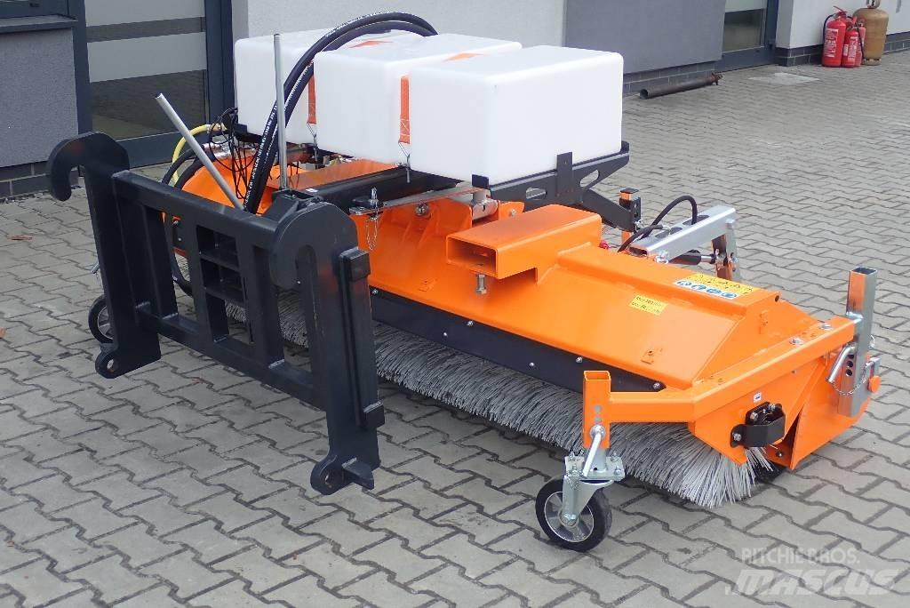 Talex ECO CLEAN 2300 Balayeuse / Autolaveuse