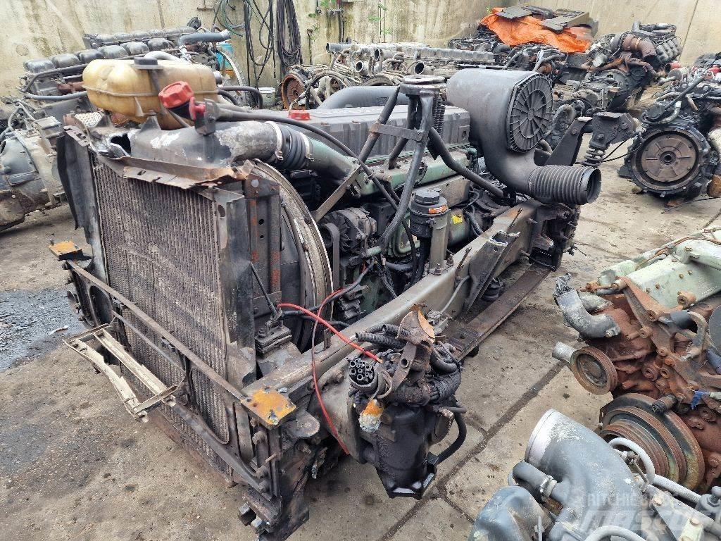 Volvo D12C380 Moteur