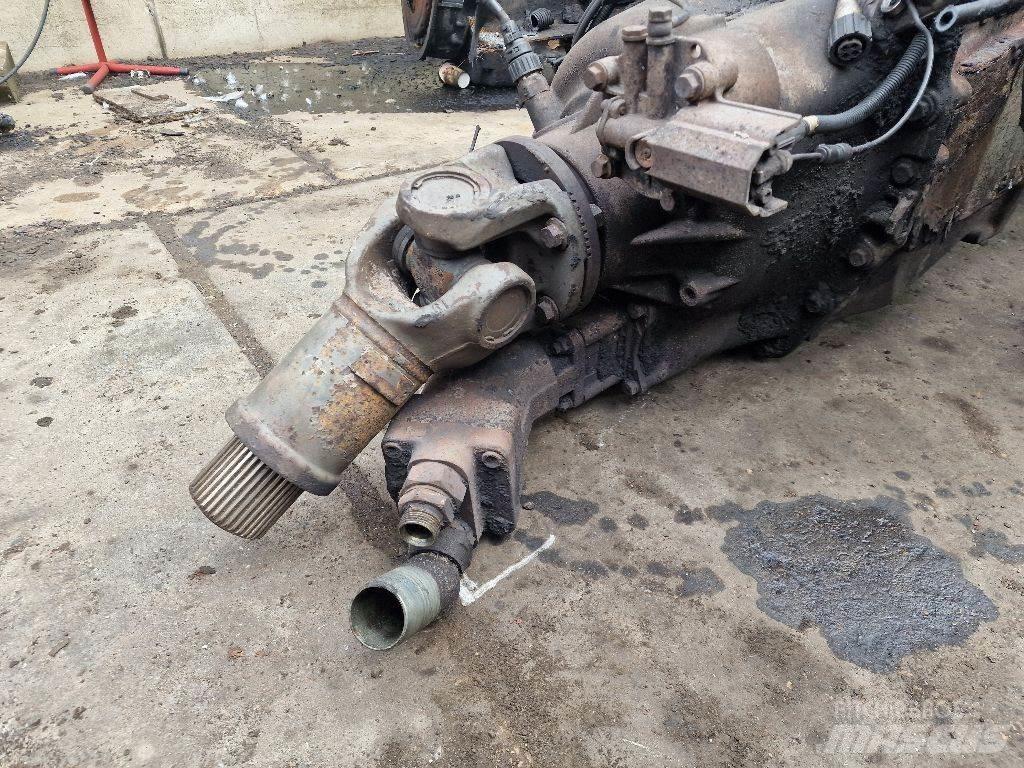 Volvo D12C380 Moteur