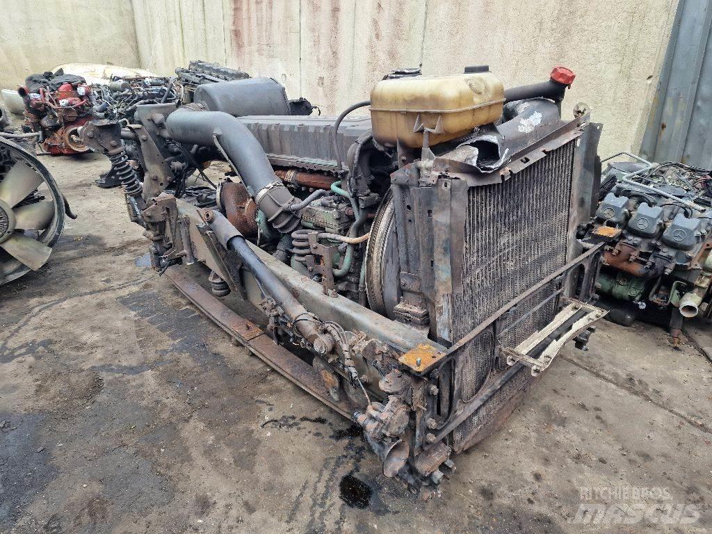 Volvo D12C380 Moteur