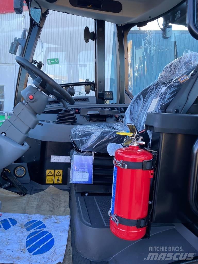 JCB 409 Chargeuse sur pneus