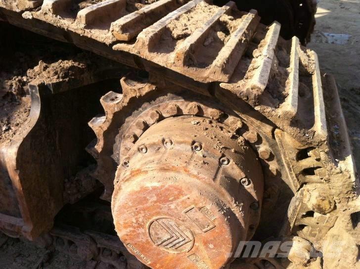 Doosan DH500 Pelle sur chenilles