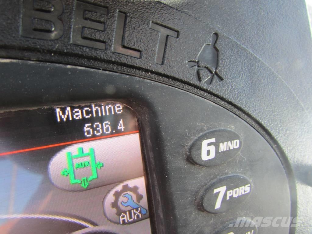 Bobcat E 50z Mini pelle < 7t