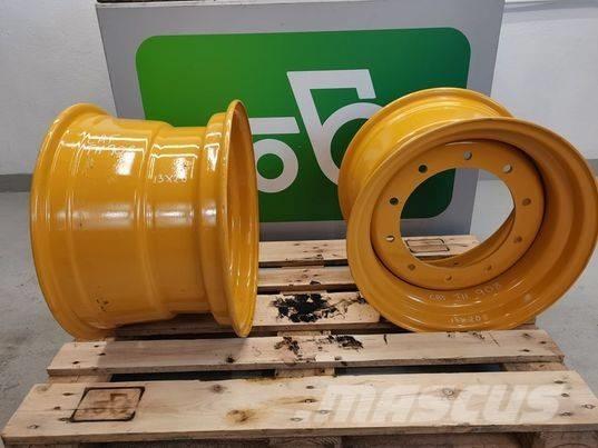 CAT 908H (13x20) rim Pneus, roues et jantes