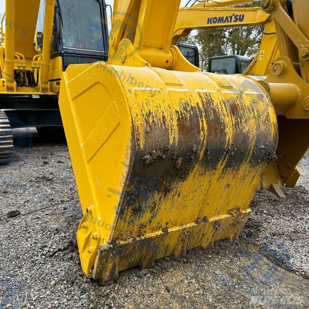 Komatsu PC200-8 Pelle sur chenilles