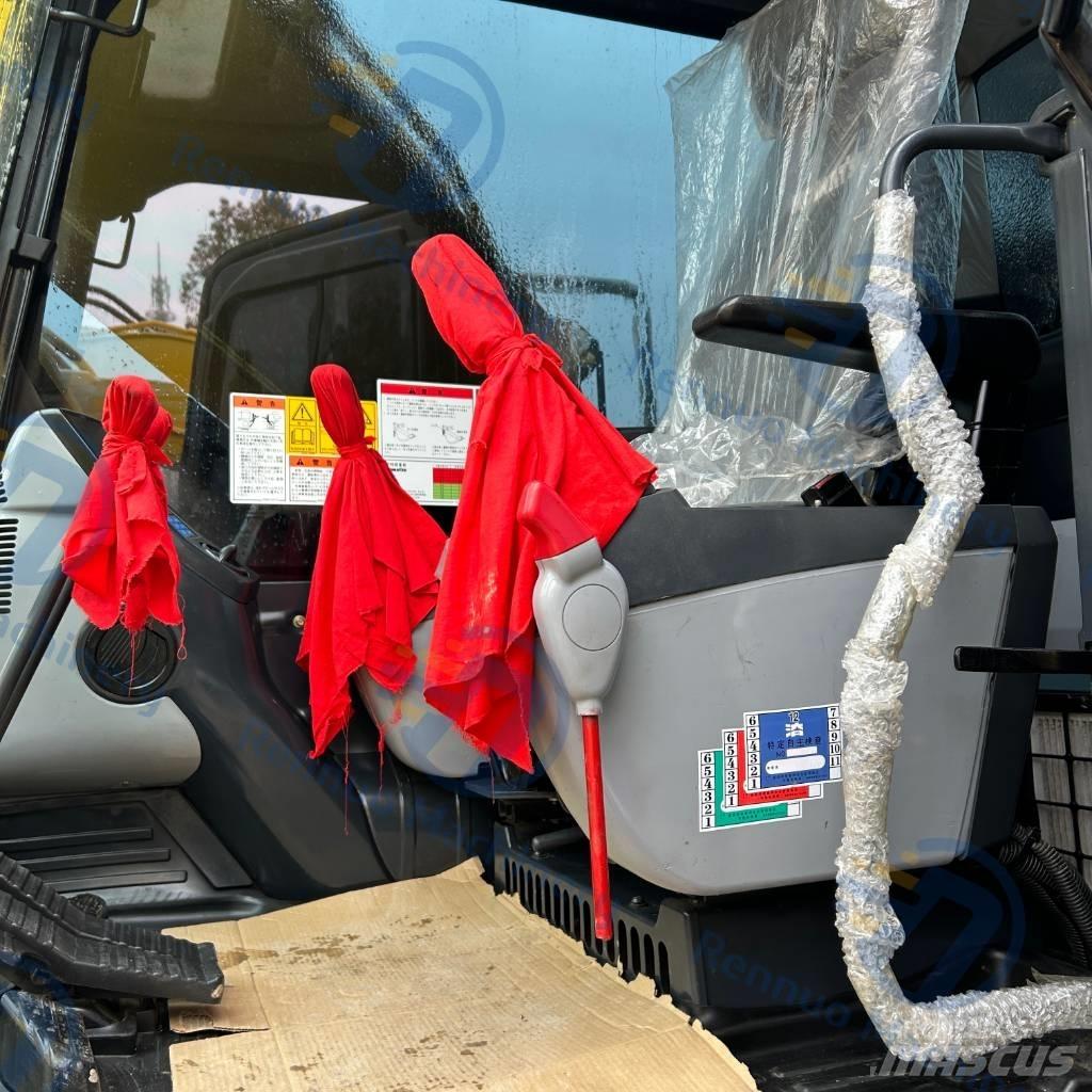 Komatsu PC200-8 Pelle sur chenilles