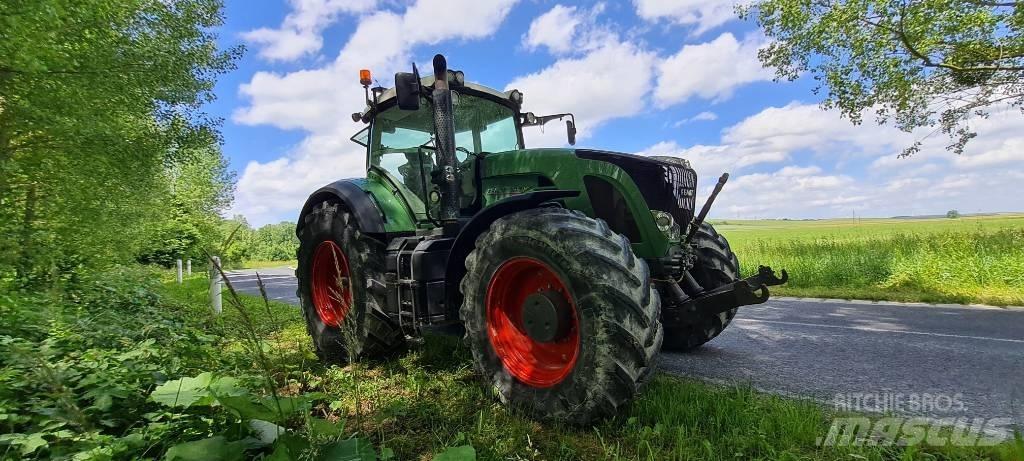 Fendt 924 Vario Tracteur