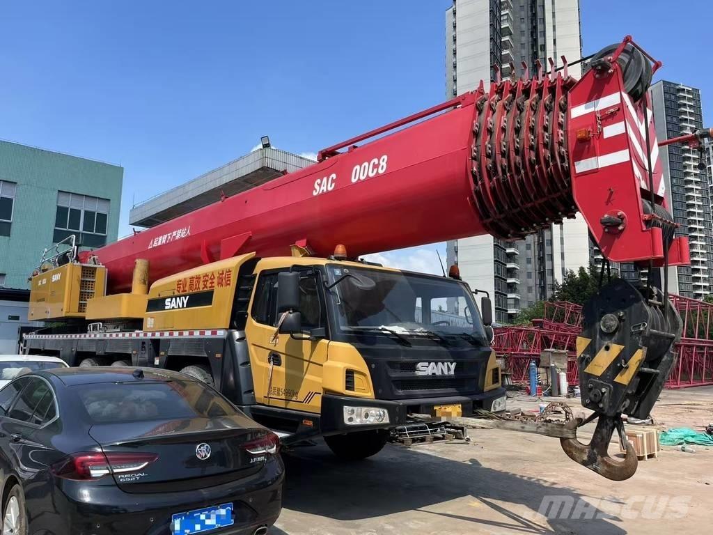 Sany SAC2000C8 Grues tout terrain