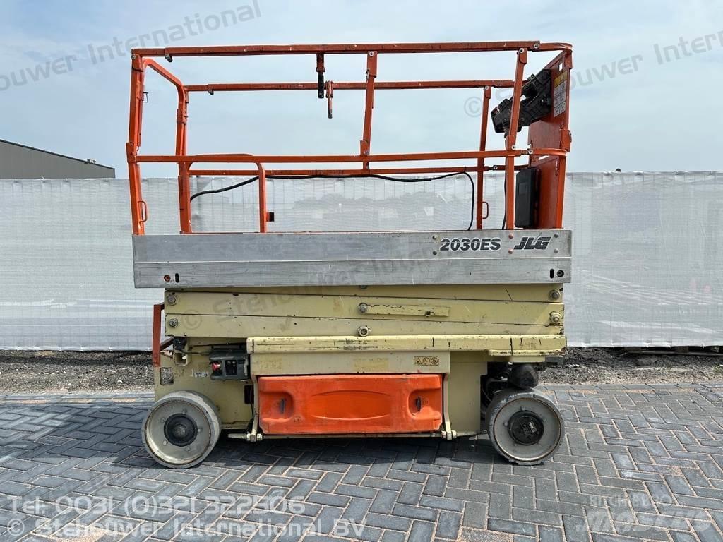 JLG 2030ES Nacelle ciseaux