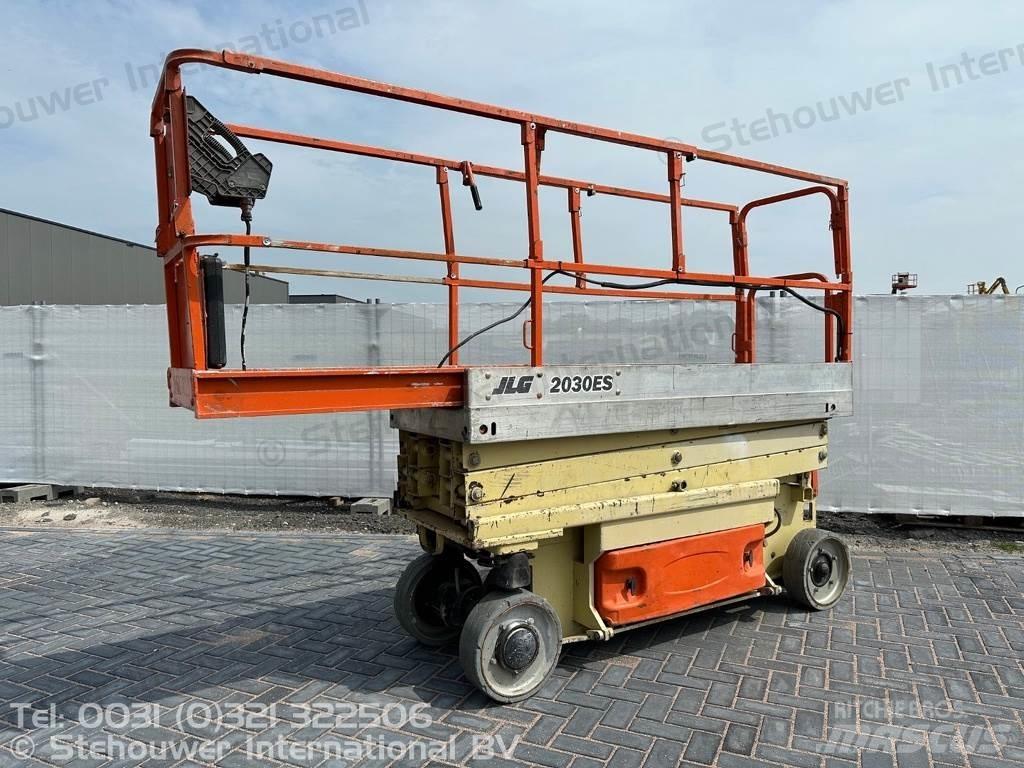 JLG 2030ES Nacelle ciseaux