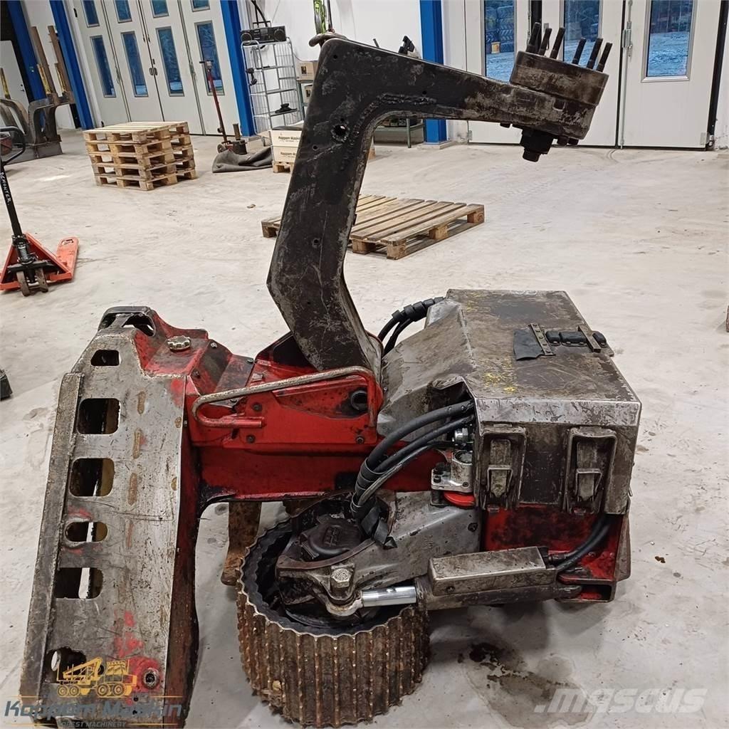 Log Max 6000 Tête d'abattage / ébranchage