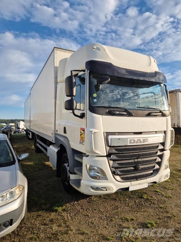 DAF CF 460 FAT Autre camion