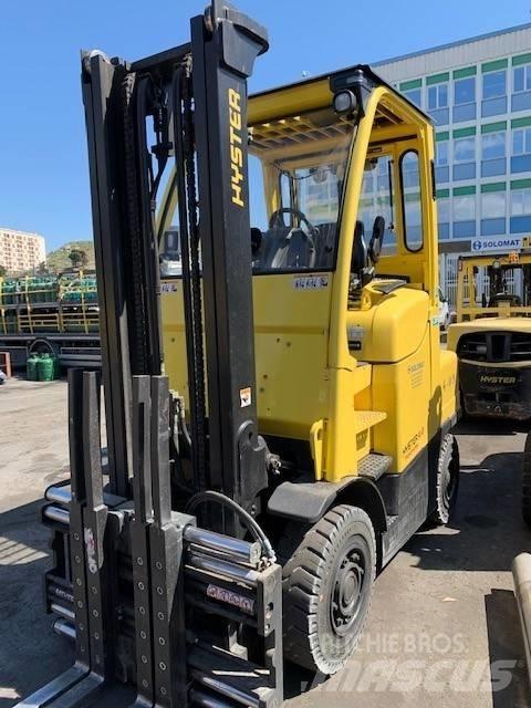 Hyster H 4.00 FT Chariots GPL
