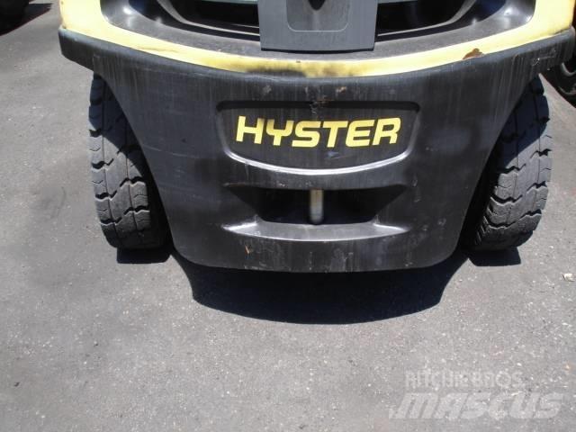 Hyster H 4.00 FT Chariots GPL