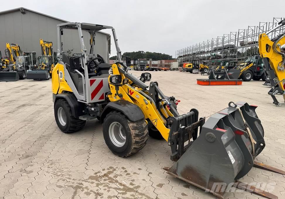 Wacker Neuson WL 28 Chargeuse sur pneus