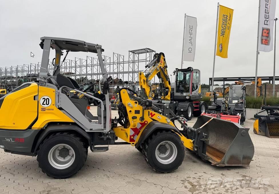 Wacker Neuson WL 28 Chargeuse sur pneus