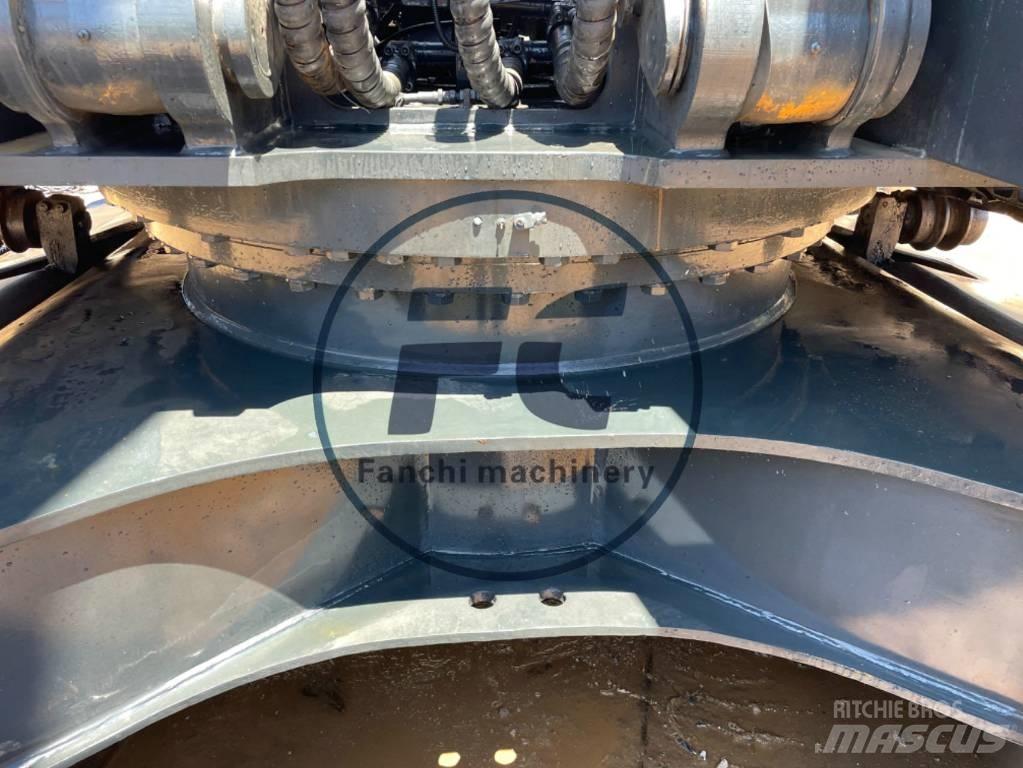 Hyundai 305LC-9T Pelle sur chenilles