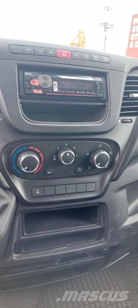 Iveco 35-180 Utilitaire