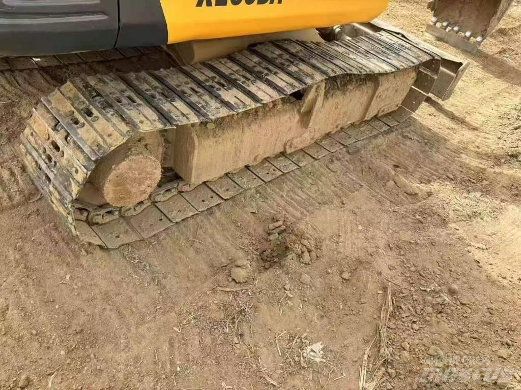 XCMG XE 60 DA Pelle sur chenilles