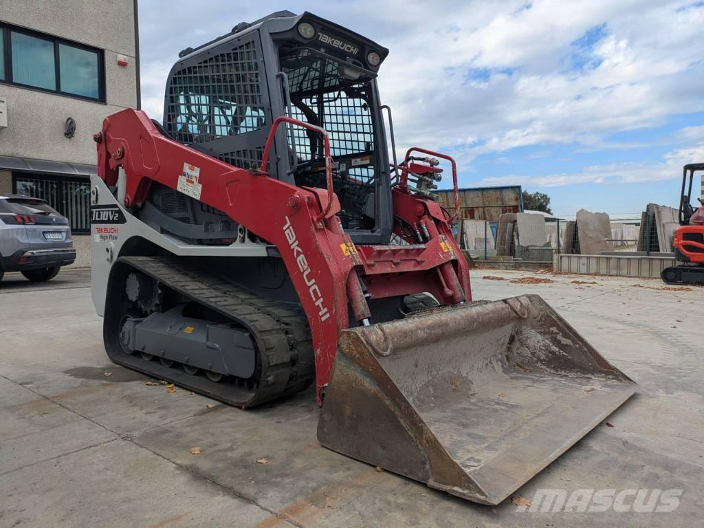 Takeuchi TL10v2 Chargeuse compacte