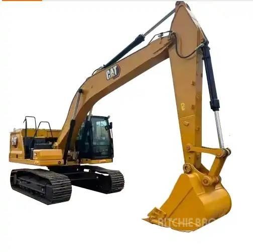 CAT 336 GC Pelle longue portée