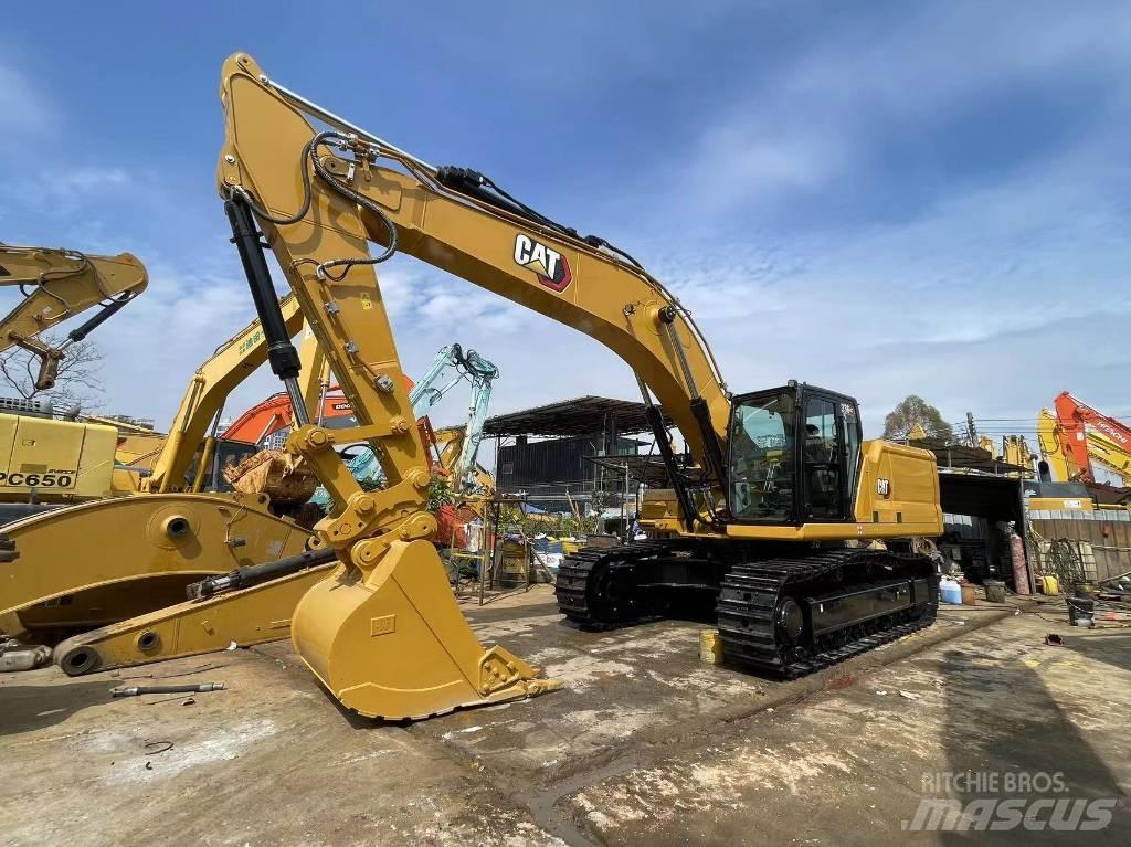 CAT 336 GC Pelle longue portée