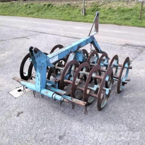 Lemken Variopack Autres outils de préparation du sol