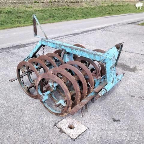 Lemken Variopack Autres outils de préparation du sol