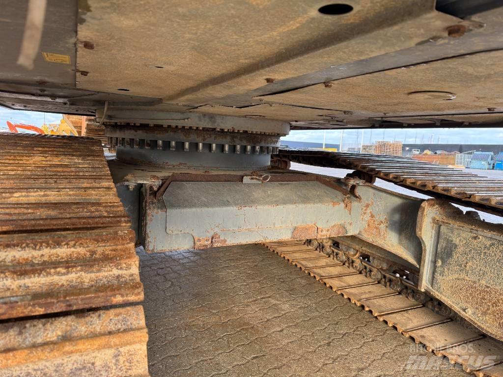 Liebherr R 926 Pelle sur chenilles