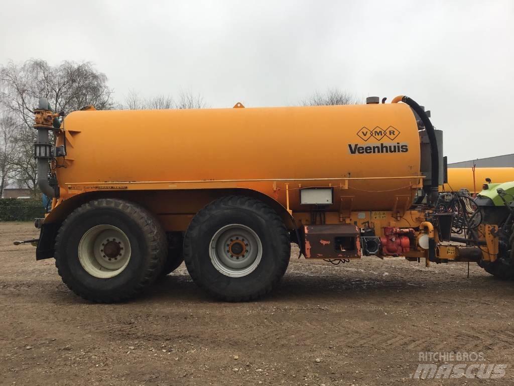Veenhuis 20m3 Tonne à lisier