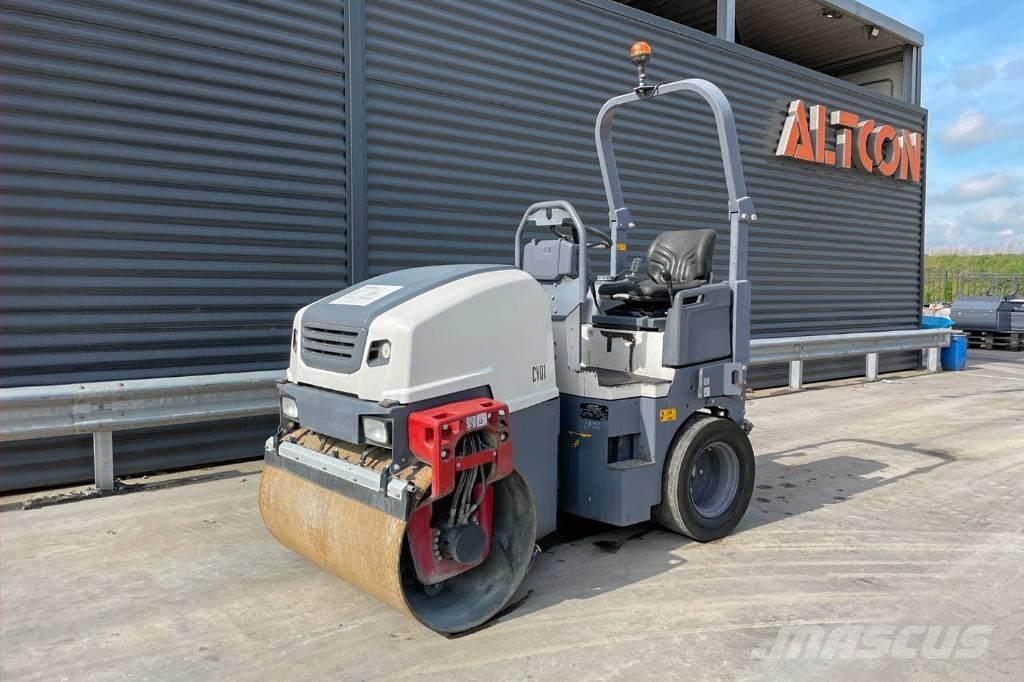 Dynapac CC1200C Rouleaux monocylindre