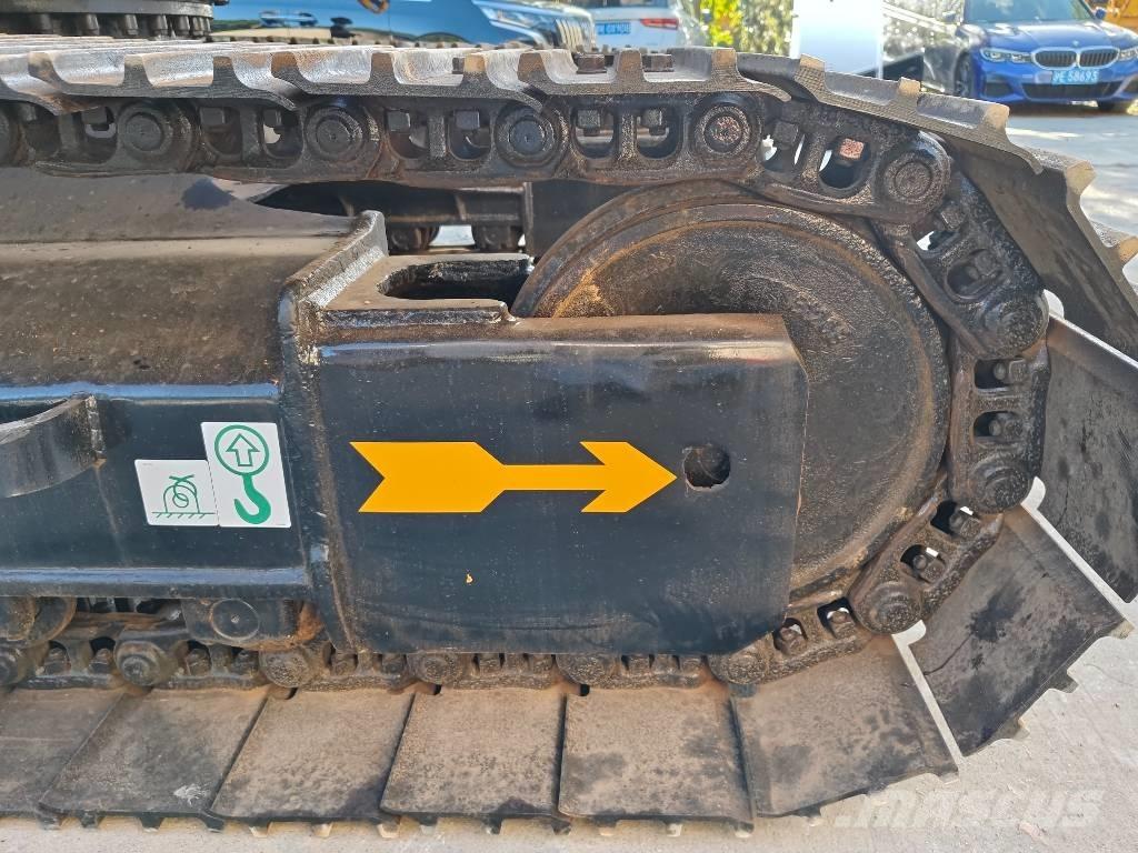 CAT 312D Pelle sur chenilles