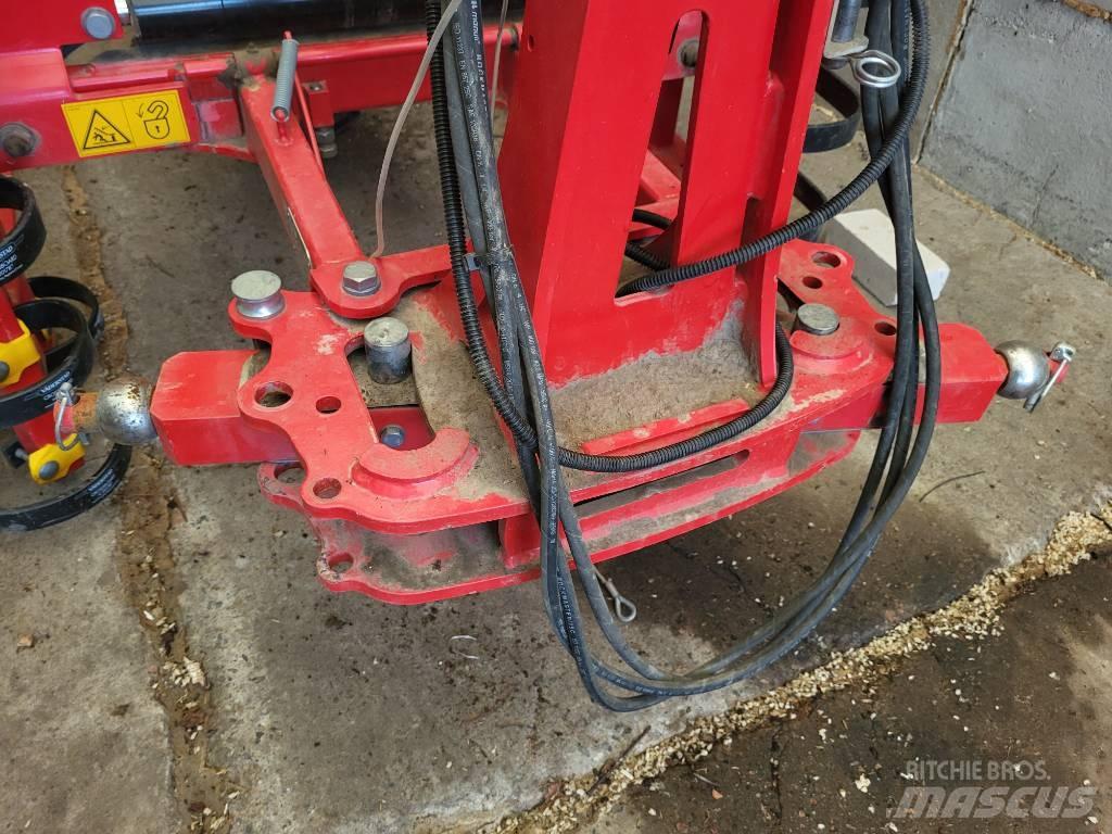 Väderstad NZM600 Déchaumeur, cultivateur