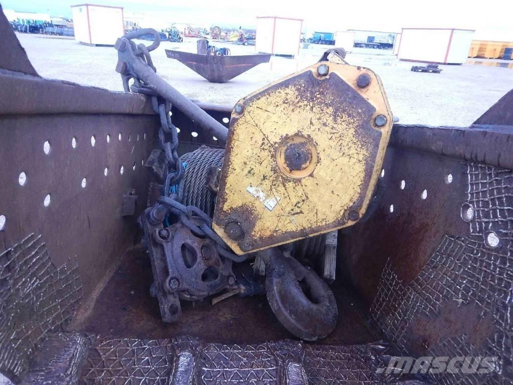  Menck 3M3 Grappin