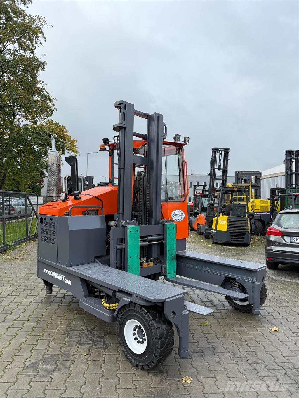 Combilift C5000 XL Chariot multidirectionnel