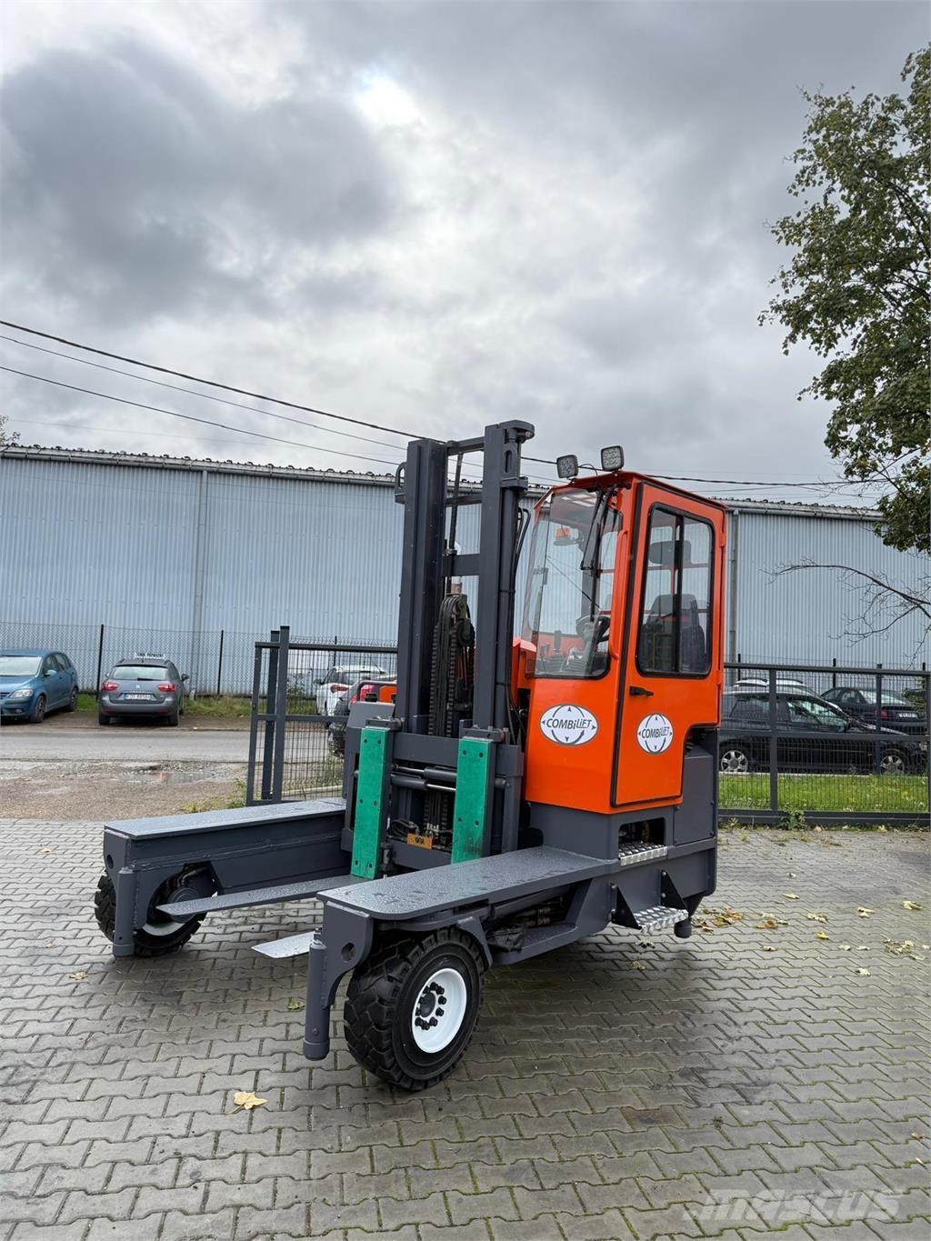Combilift C5000 XL Chariot multidirectionnel