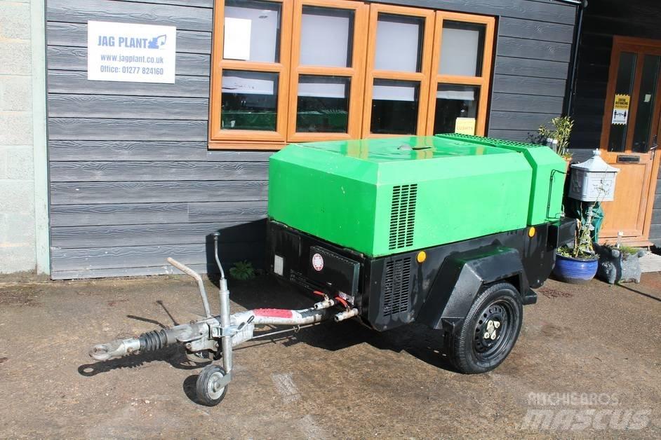 Doosan 7/41 Compresseur