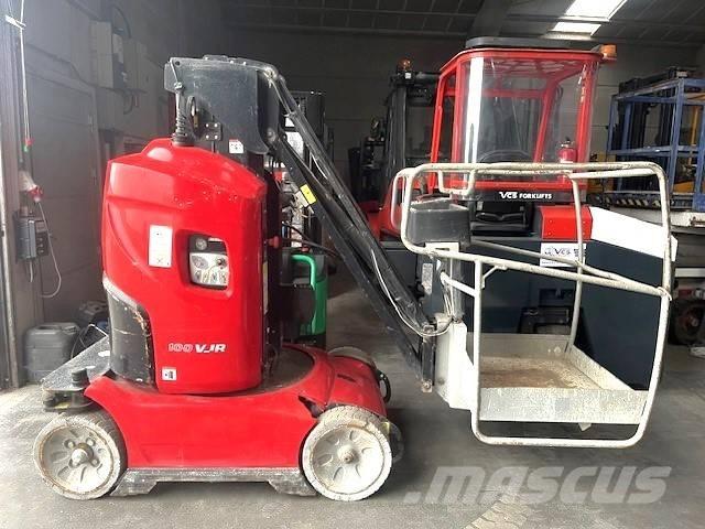 Manitou 100 VJR Mât vertical